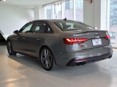 2024 Audi S4 Premium Plus 3.0 TFSI quattro
