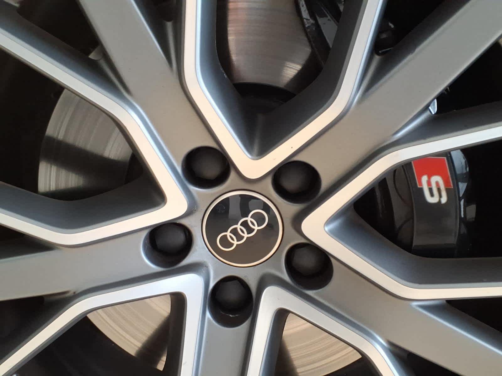 2024 Audi S4 Premium Plus 3.0 TFSI quattro