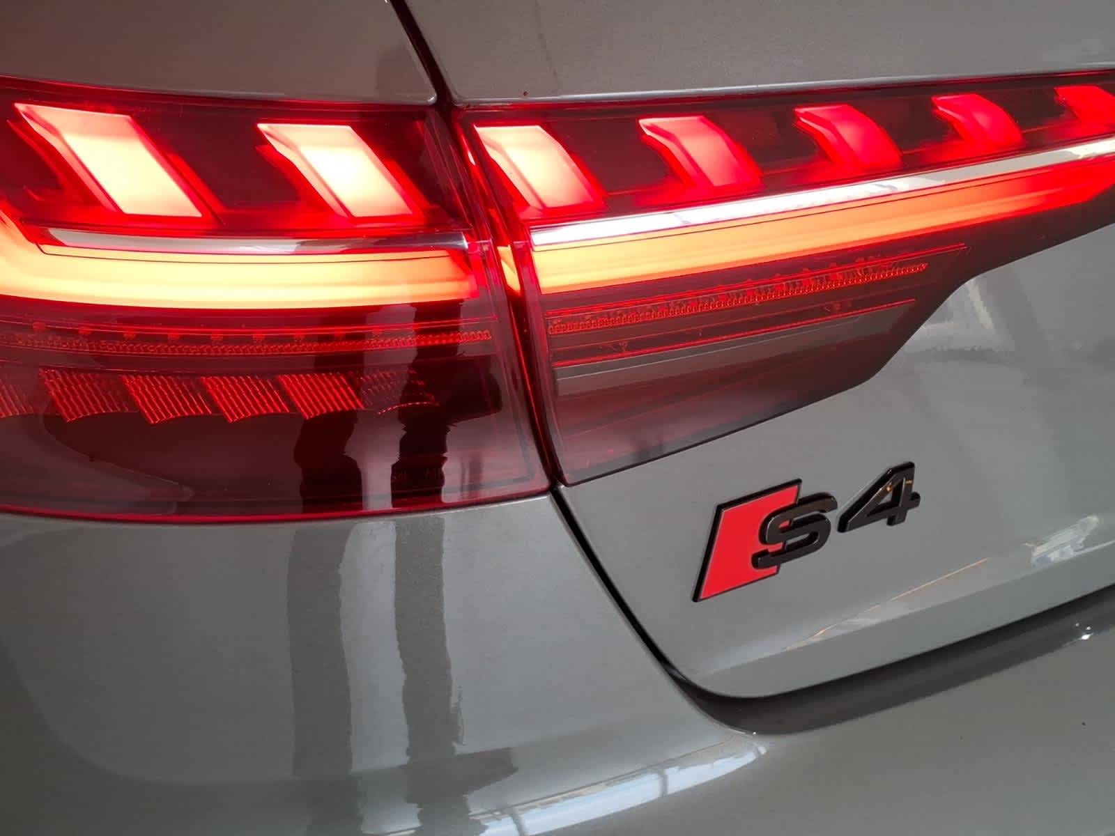 2024 Audi S4 Premium Plus 3.0 TFSI quattro