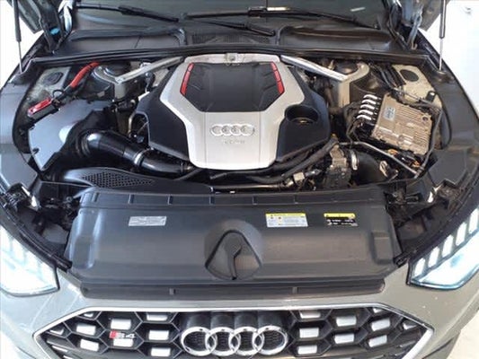 2020 Audi S4 Premium Plus 3.0 TFSI quattro in Bridgewater, NJ - Open Road Automotive Group