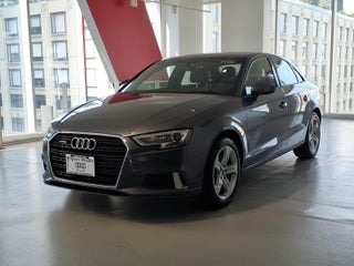 2018 Audi A3 2.0 TFSI Premium quattro AWD