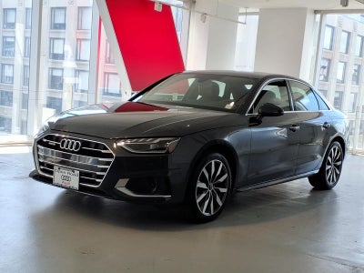 2023 Audi A4 Premium Plus 40 TFSI quattro