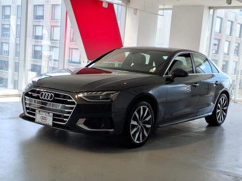 2023 Audi A4 Premium Plus 40 TFSI quattro