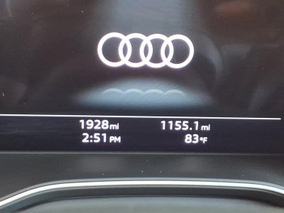 2023 Audi A4 Premium Plus 40 TFSI quattro