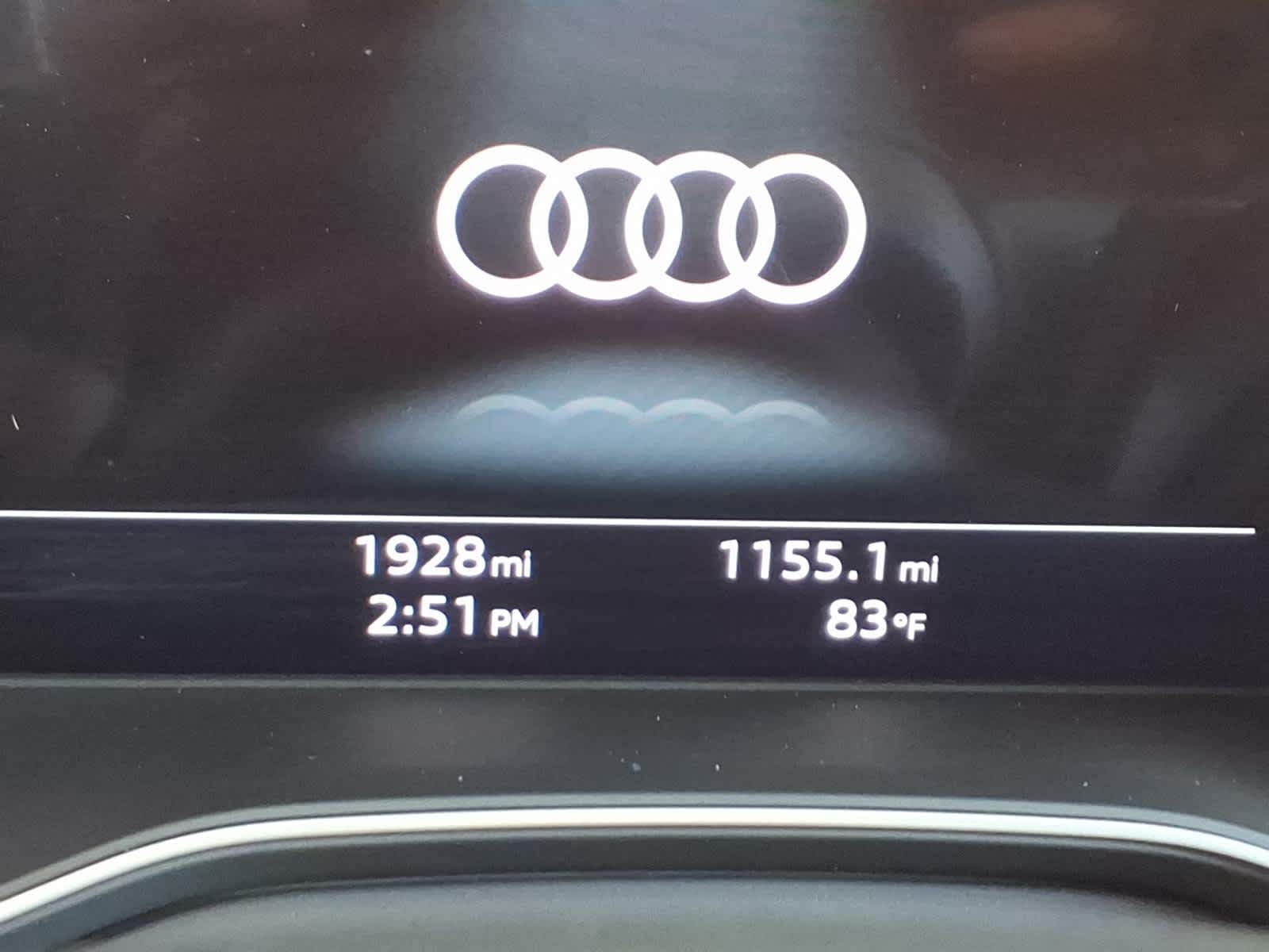 2023 Audi A4 Premium Plus 40 TFSI quattro