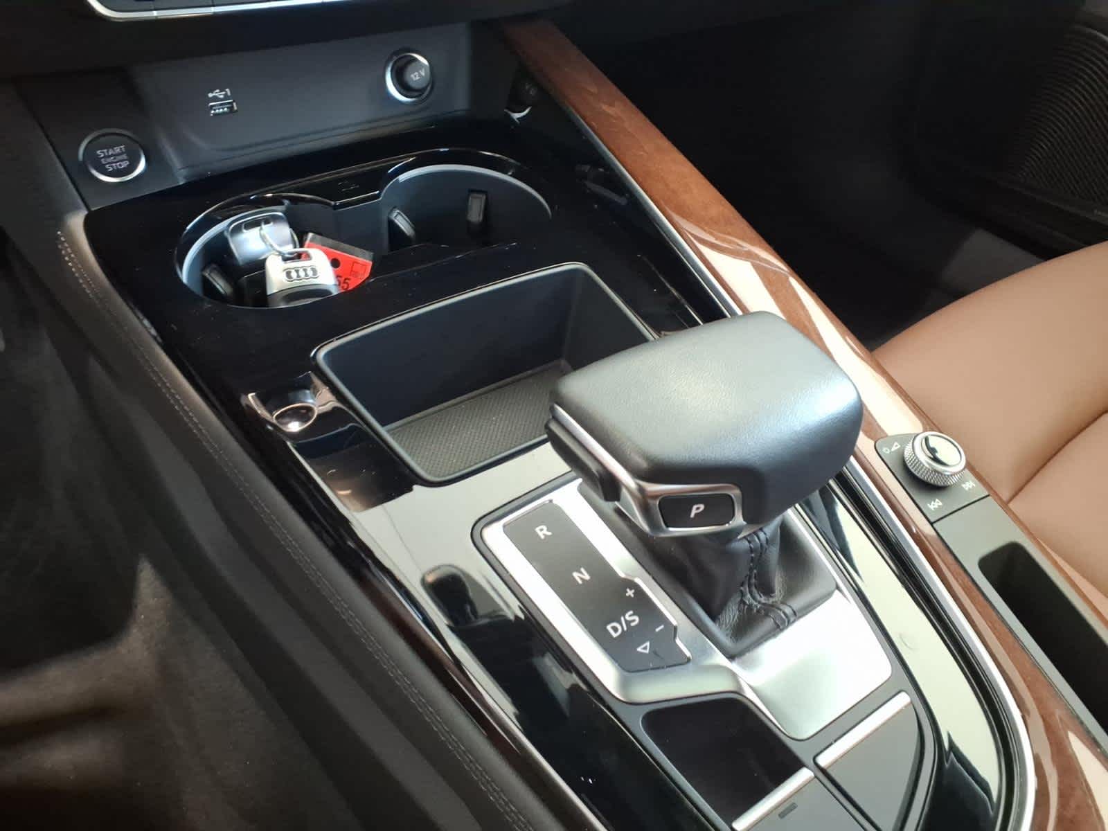 2023 Audi A4 Premium Plus 40 TFSI quattro