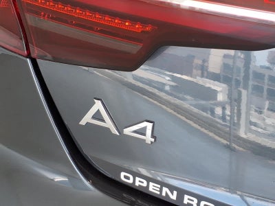 2023 Audi A4 Premium Plus 40 TFSI quattro