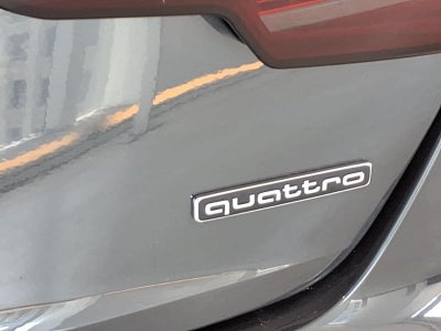 2023 Audi A4 Premium Plus 40 TFSI quattro