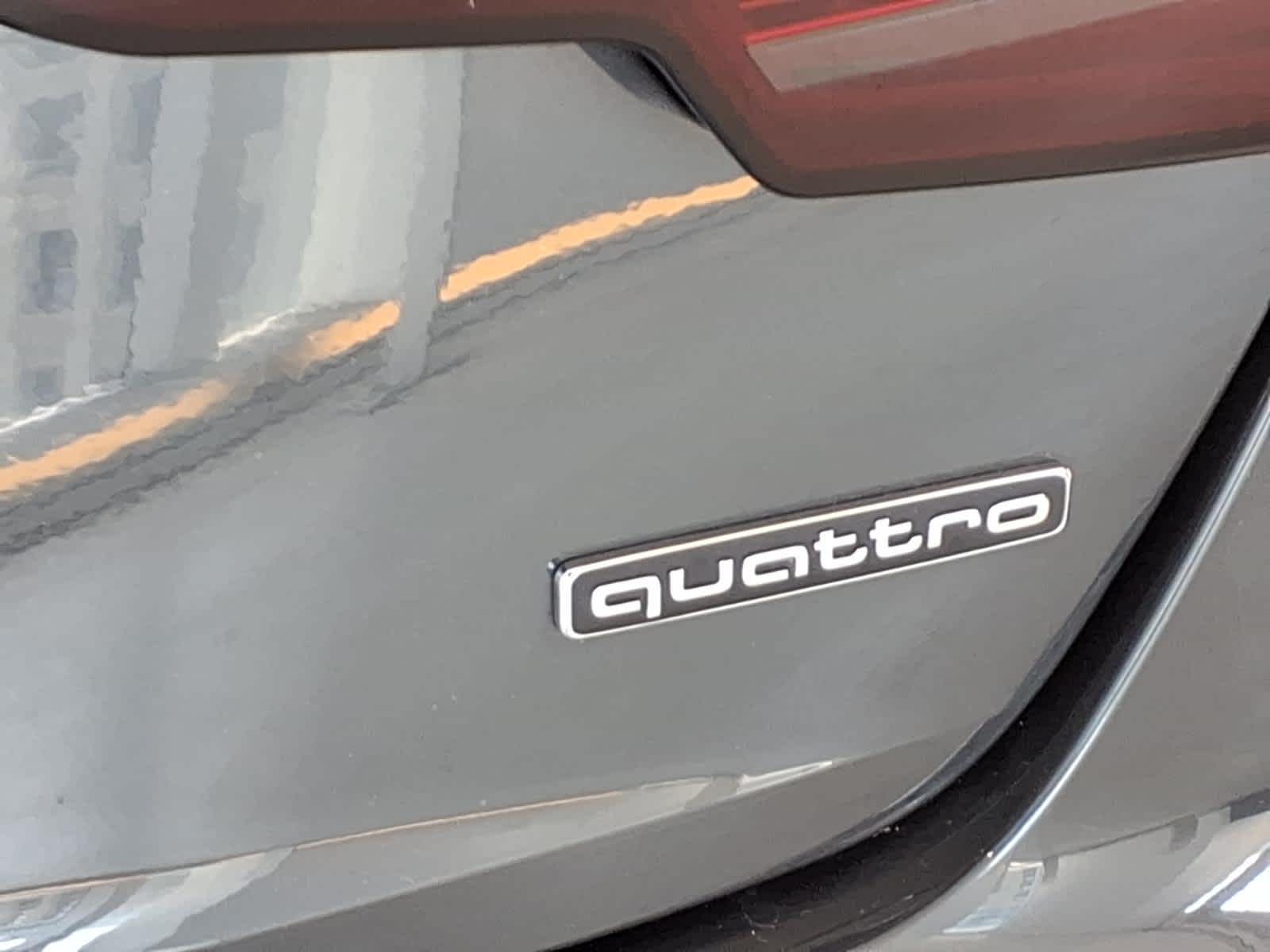 2023 Audi A4 Premium Plus 40 TFSI quattro