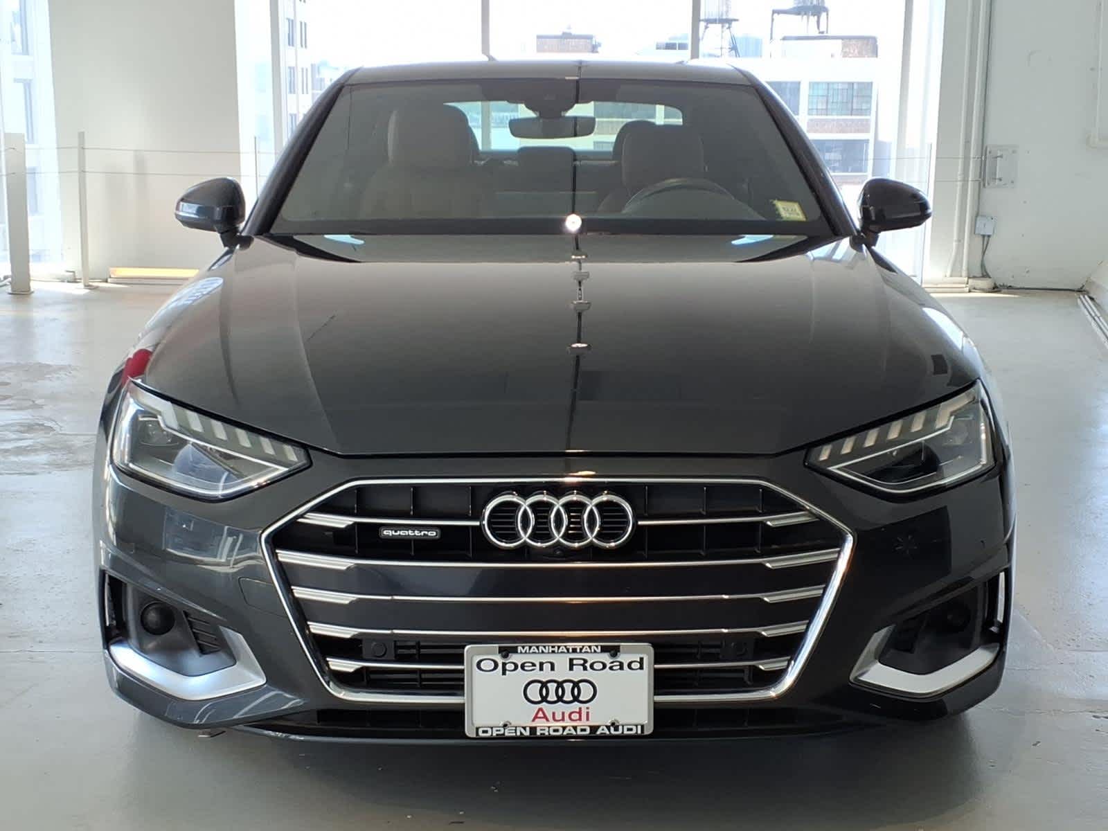 2023 Audi A4 Premium Plus 40 TFSI quattro