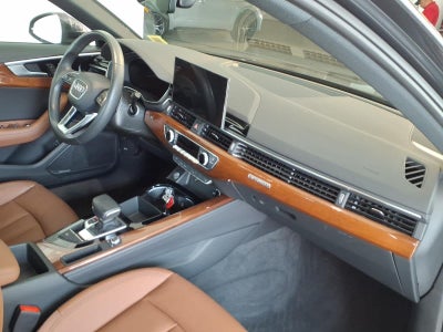 2023 Audi A4 Premium Plus 40 TFSI quattro