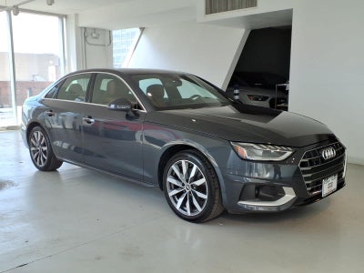 2023 Audi A4 Premium Plus 40 TFSI quattro