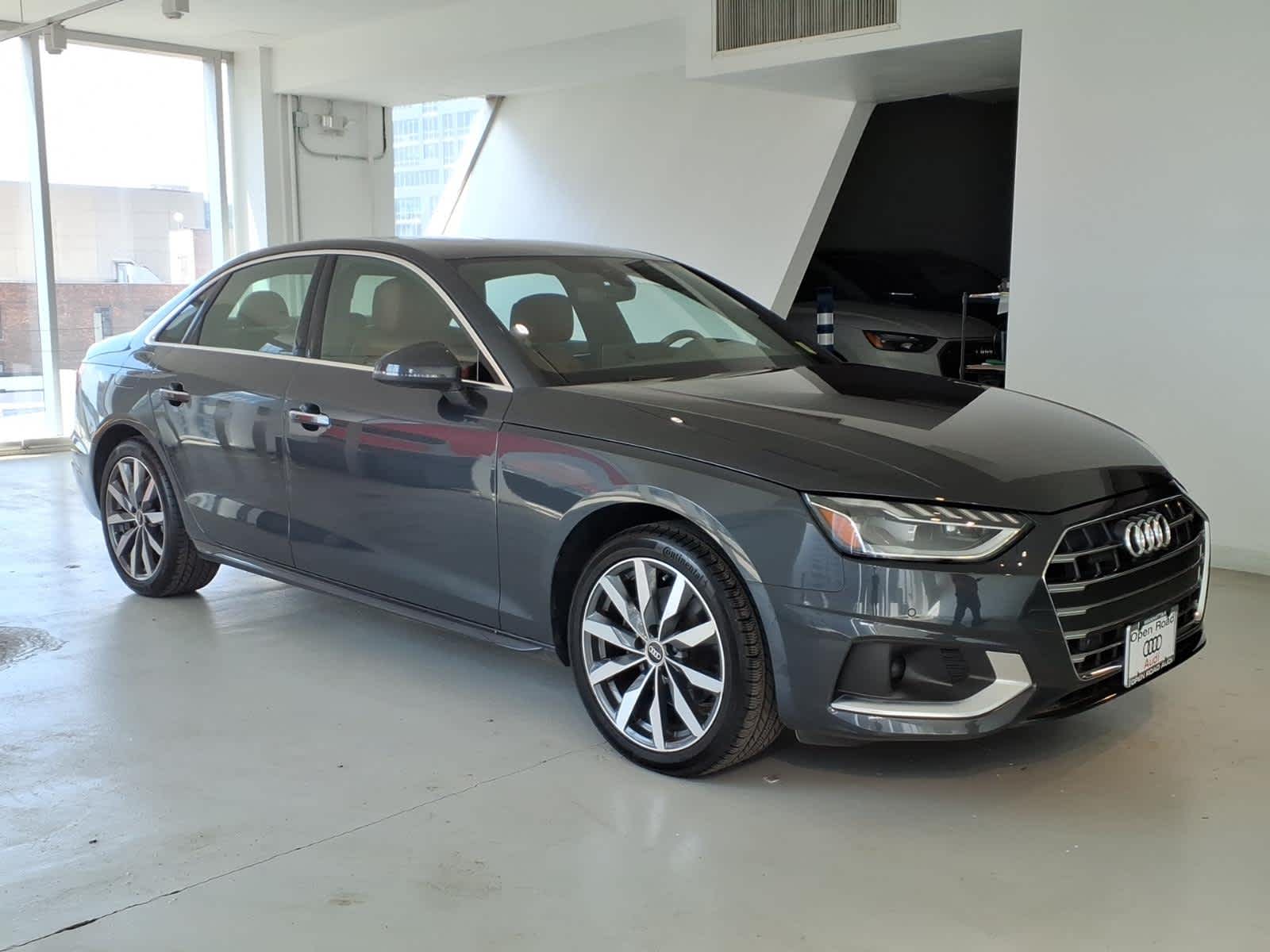 2023 Audi A4 Premium Plus 40 TFSI quattro
