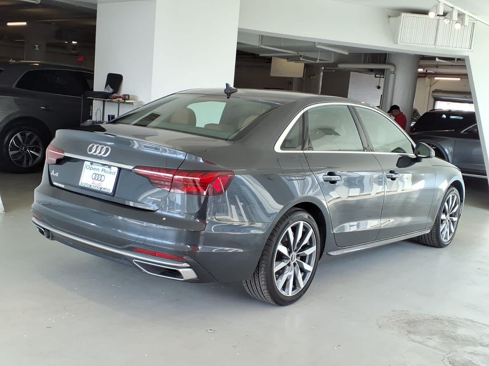 2023 Audi A4 Premium Plus 40 TFSI quattro