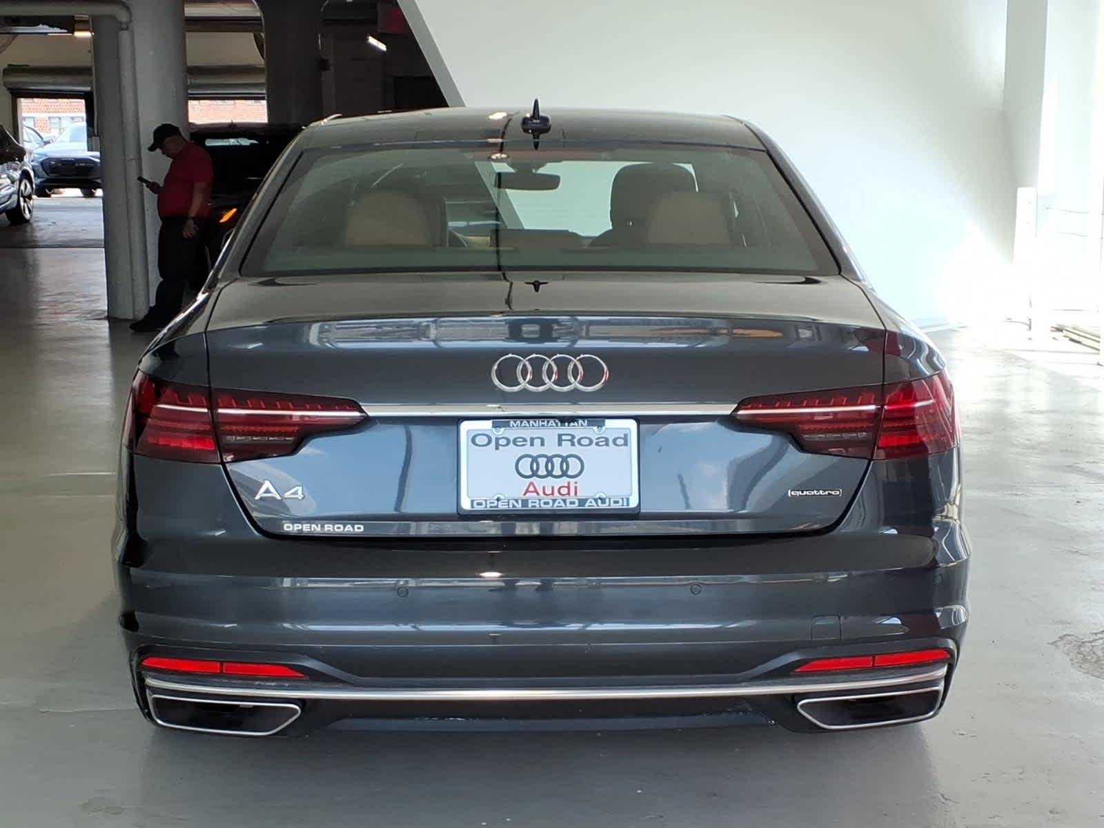 2023 Audi A4 Premium Plus 40 TFSI quattro