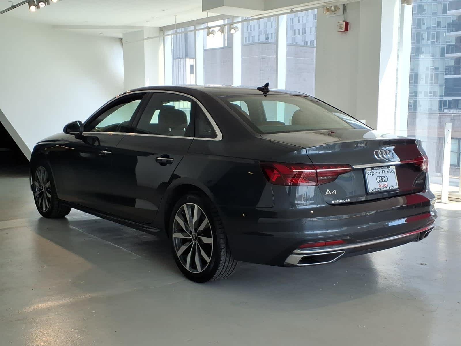 2023 Audi A4 Premium Plus 40 TFSI quattro
