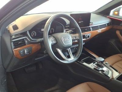 2023 Audi A4 Premium Plus 40 TFSI quattro