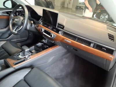 2023 Audi A5 Sportback Prestige 40 TFSI quattro