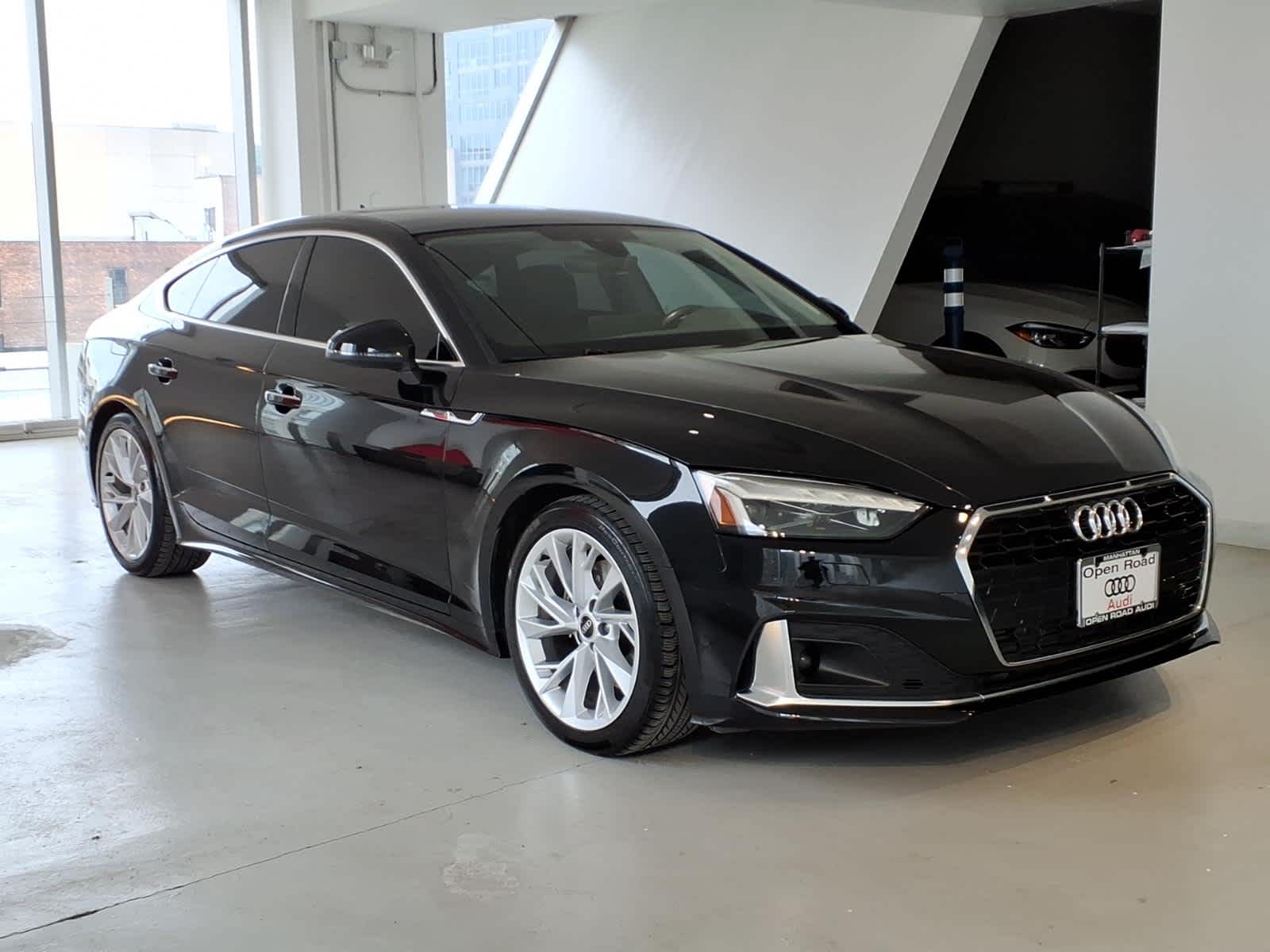 2023 Audi A5 Sportback Prestige 40 TFSI quattro