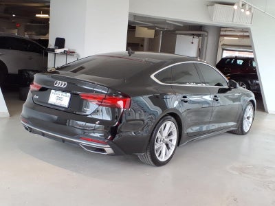 2023 Audi A5 Sportback Prestige 40 TFSI quattro