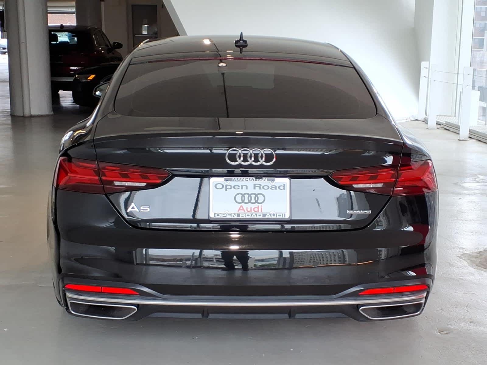 2023 Audi A5 Sportback Prestige 40 TFSI quattro