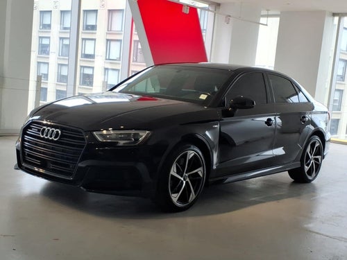 2020 Audi A3 S line Premium 45 TFSI quattro