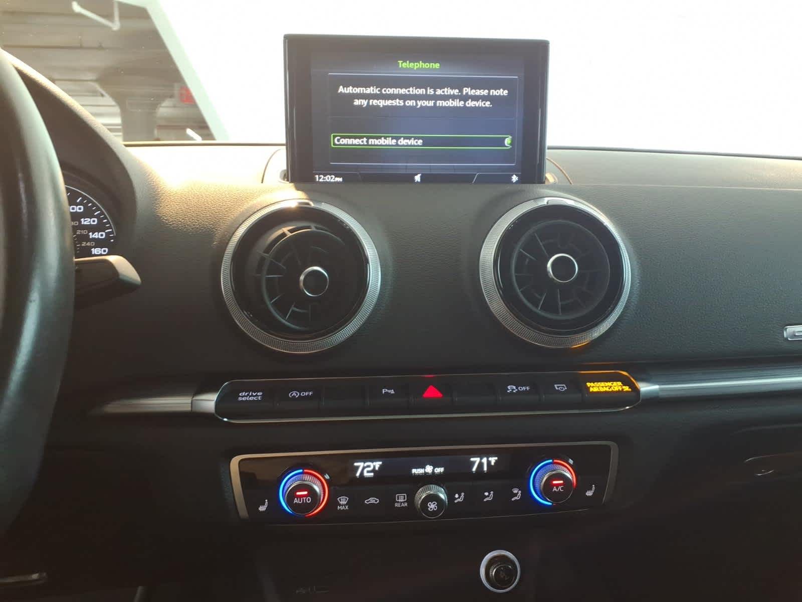 2020 Audi A3 S line Premium 45 TFSI quattro
