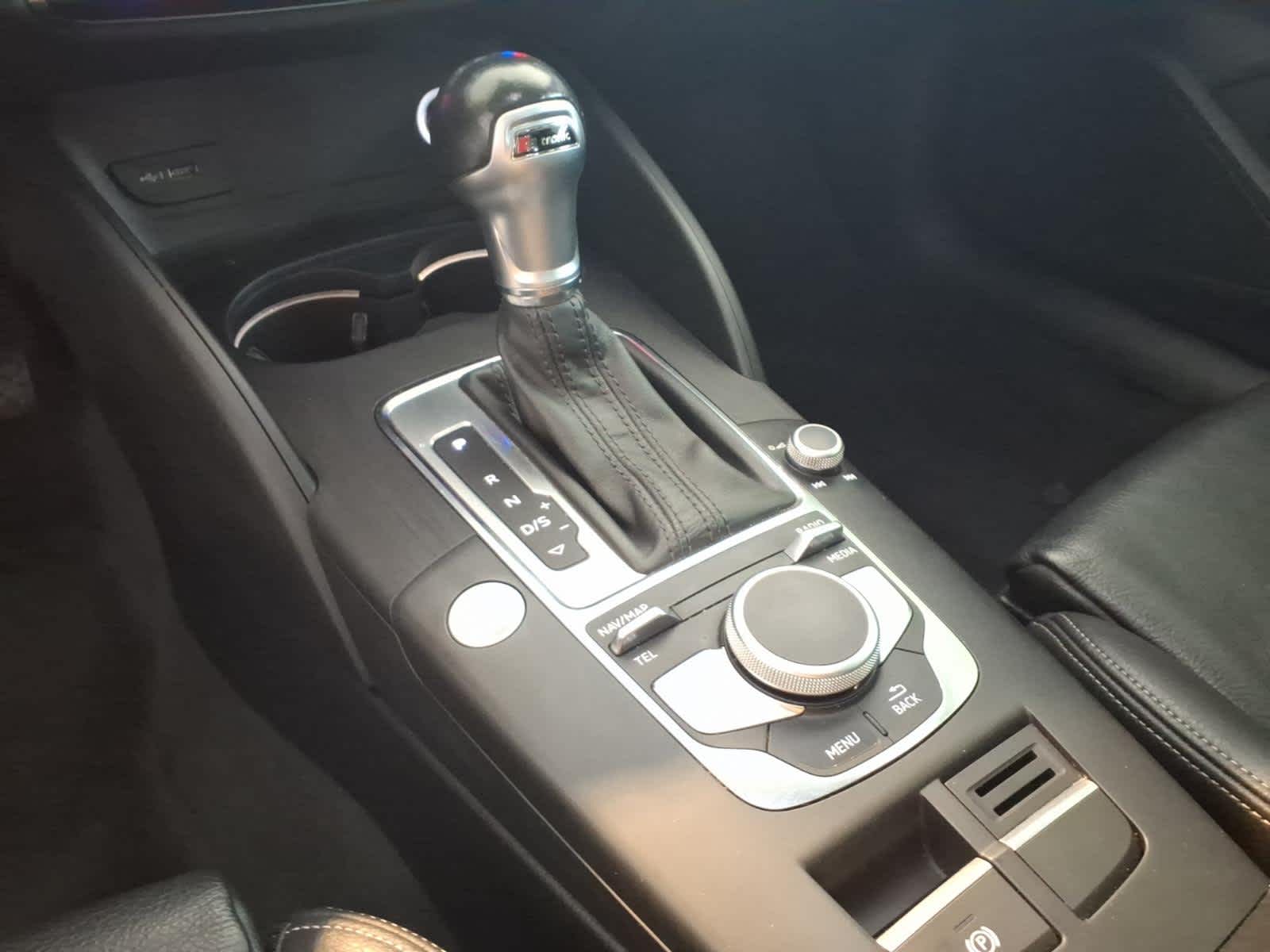 2020 Audi A3 S line Premium 45 TFSI quattro