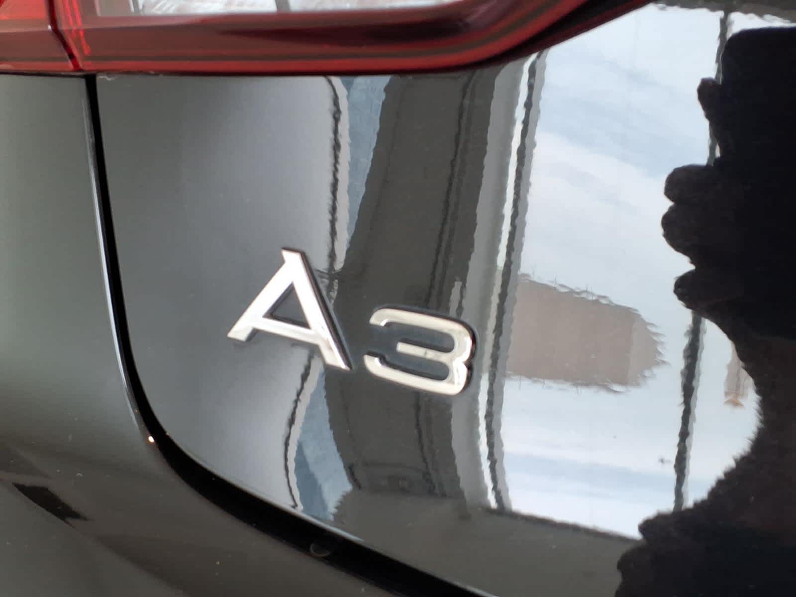2020 Audi A3 S line Premium 45 TFSI quattro