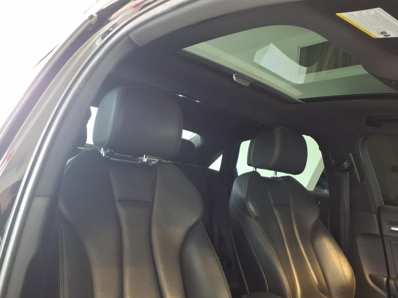 2020 Audi A3 S line Premium 45 TFSI quattro