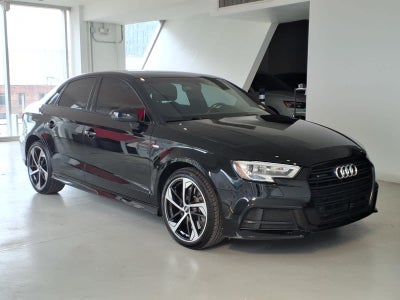 2020 Audi A3 S line Premium 45 TFSI quattro