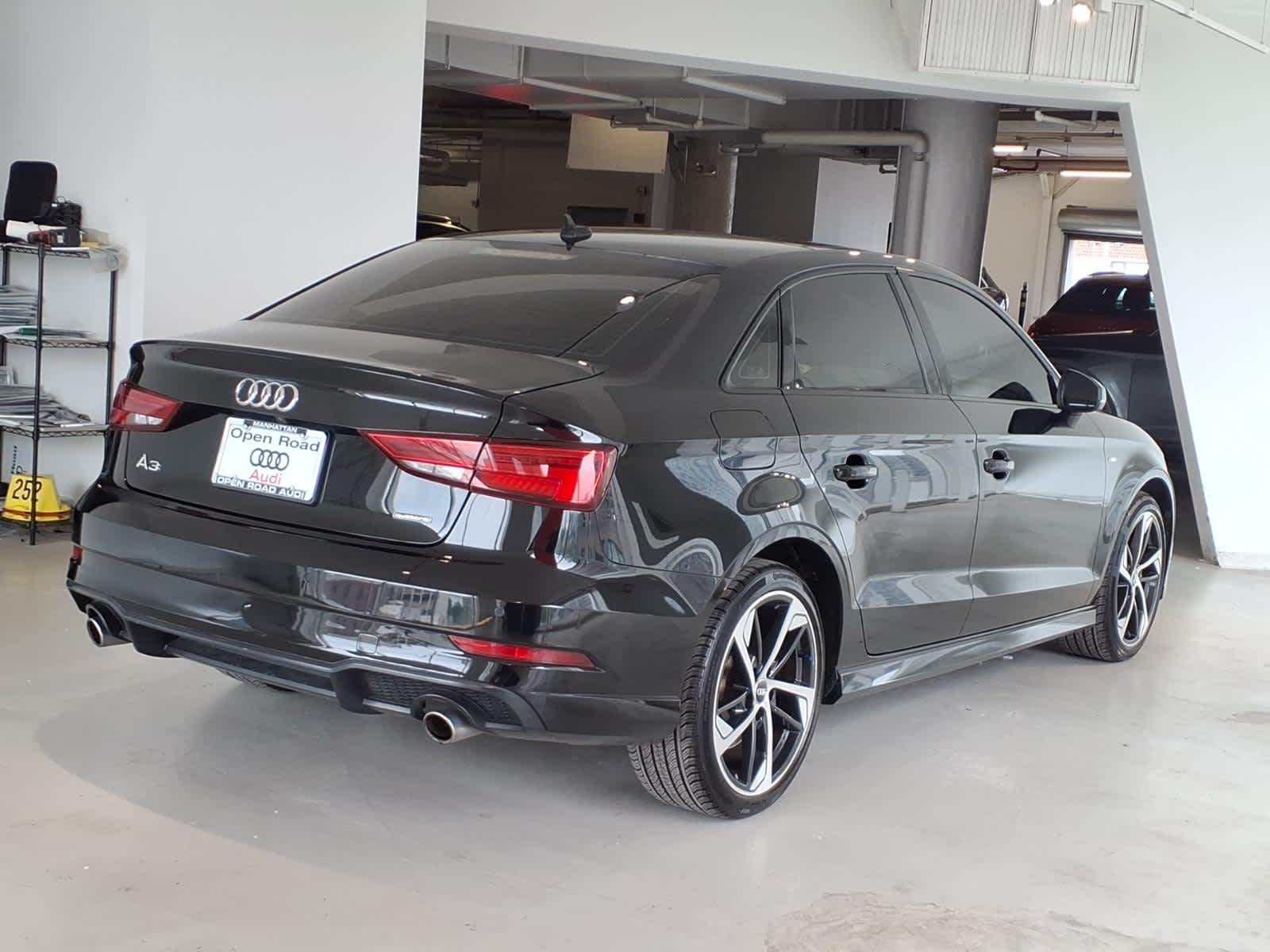 2020 Audi A3 S line Premium 45 TFSI quattro