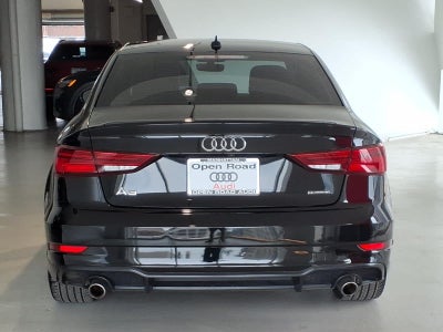 2020 Audi A3 S line Premium 45 TFSI quattro