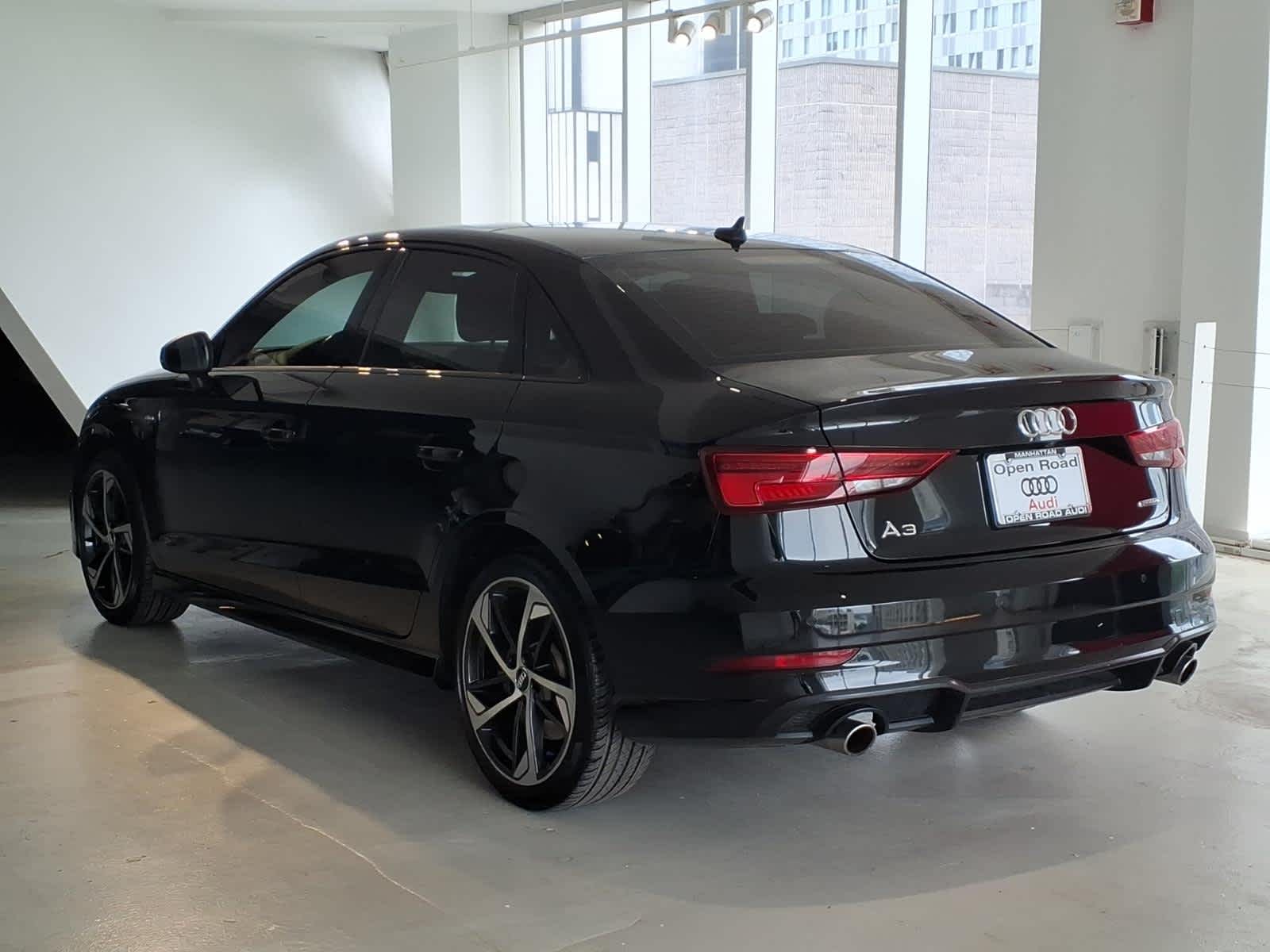 2020 Audi A3 S line Premium 45 TFSI quattro