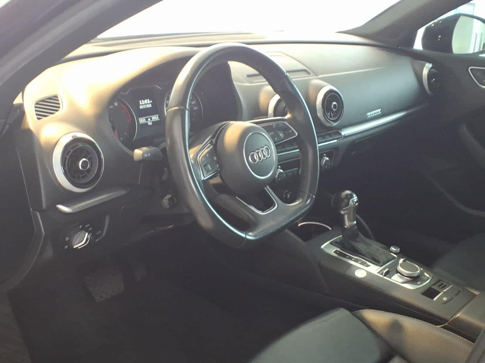 2020 Audi A3 S line Premium 45 TFSI quattro