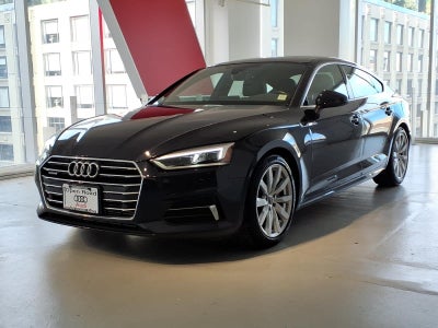 2018 Audi A5 Sportback 2.0 TFSI Premium Plus