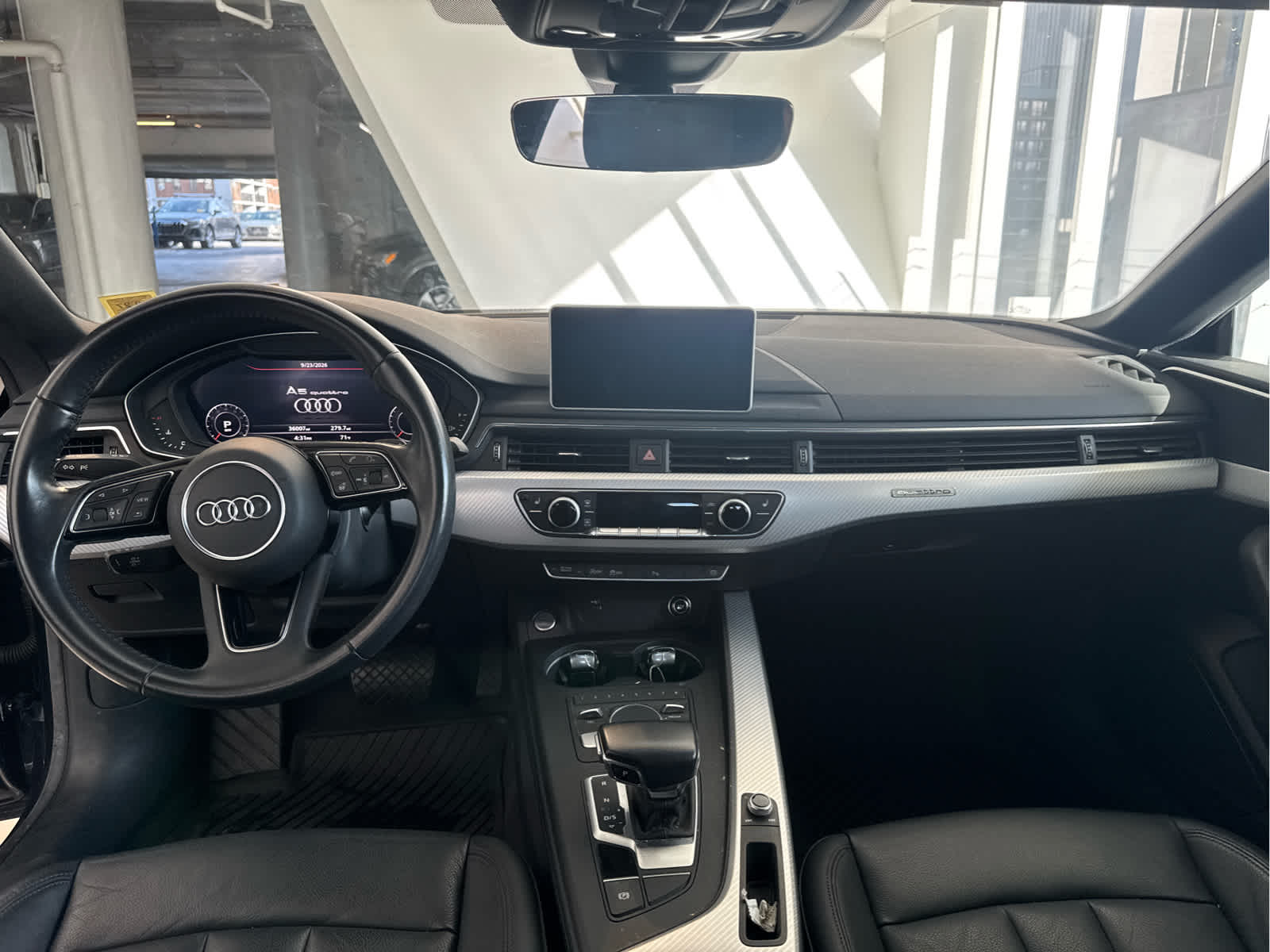 2018 Audi A5 Sportback 2.0 TFSI Premium Plus