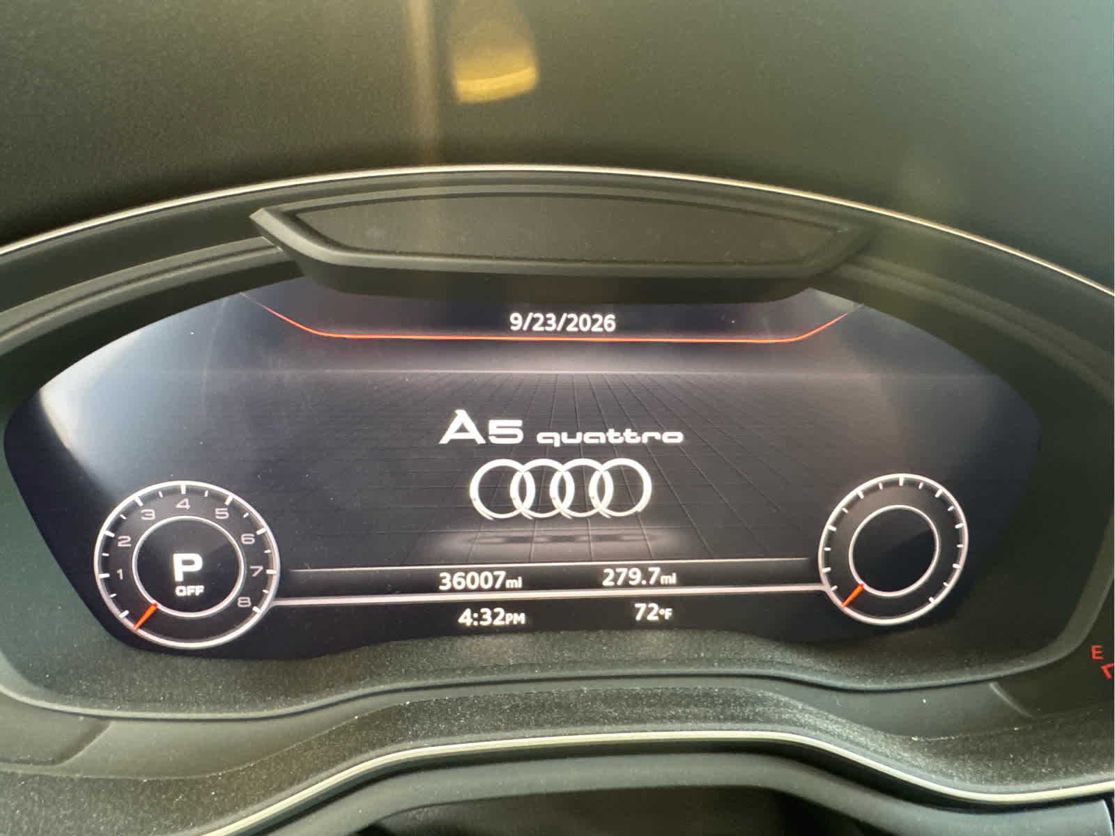 2018 Audi A5 Sportback 2.0 TFSI Premium Plus