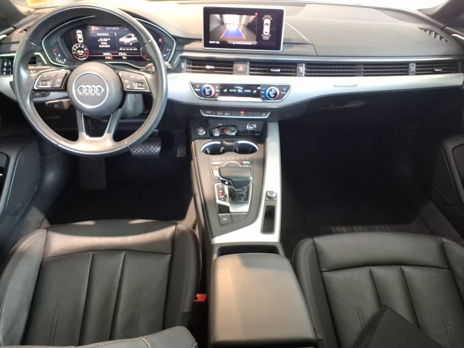 2018 Audi A5 Sportback 2.0 TFSI Premium Plus