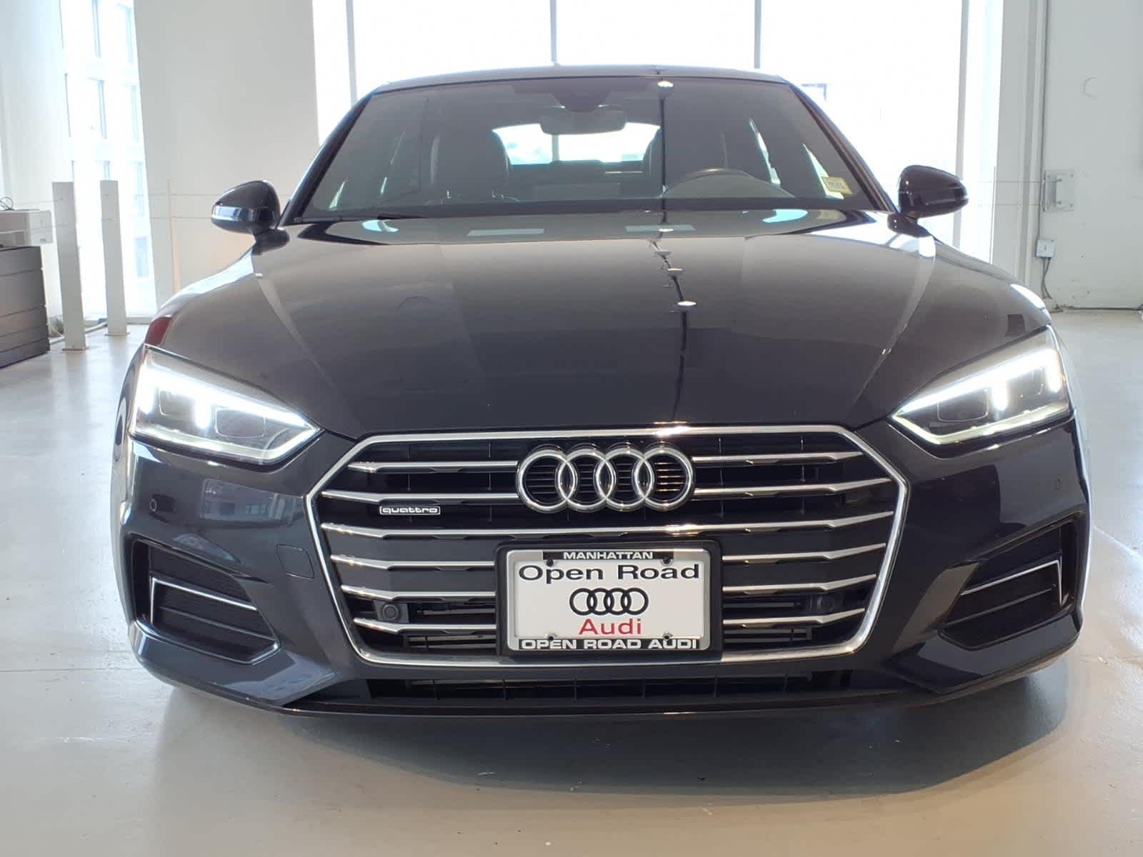 2018 Audi A5 Sportback 2.0 TFSI Premium Plus