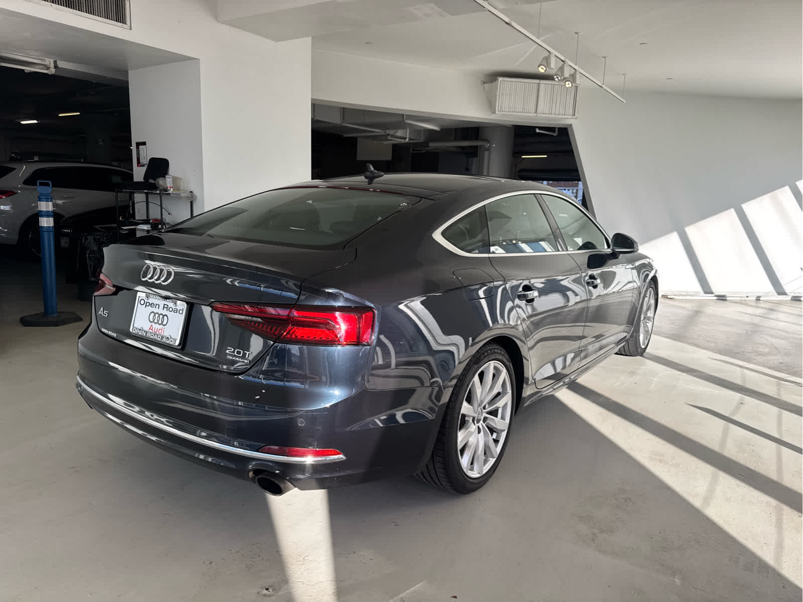 2018 Audi A5 Sportback 2.0 TFSI Premium Plus