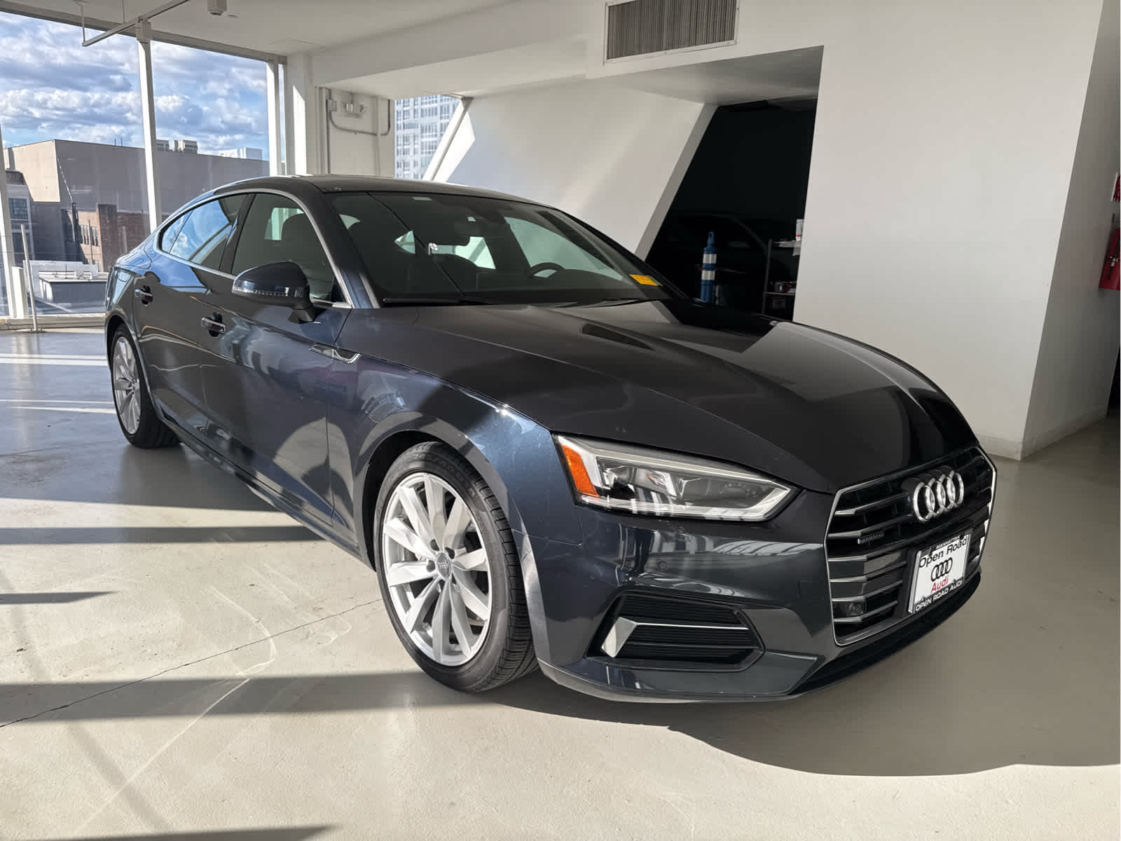 2018 Audi A5 Sportback 2.0 TFSI Premium Plus
