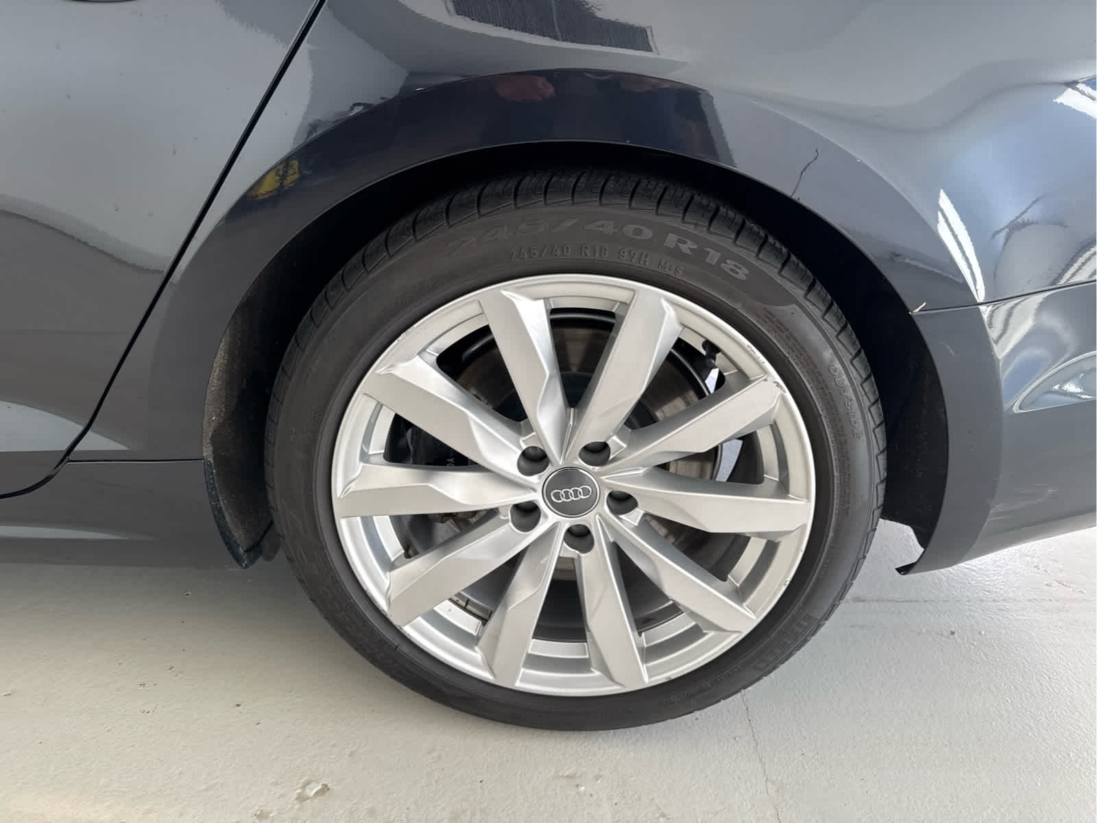 2018 Audi A5 Sportback 2.0 TFSI Premium Plus