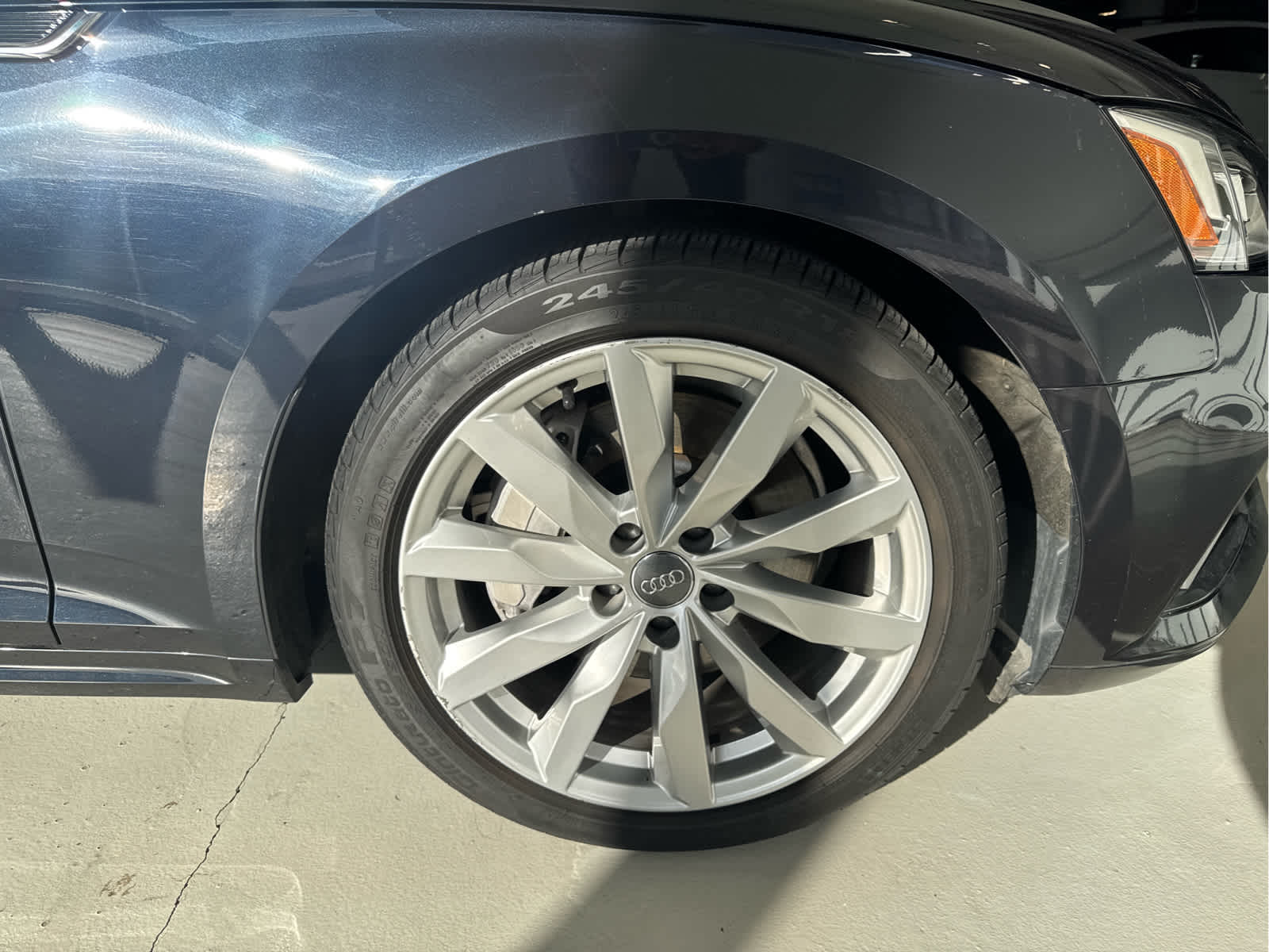 2018 Audi A5 Sportback 2.0 TFSI Premium Plus