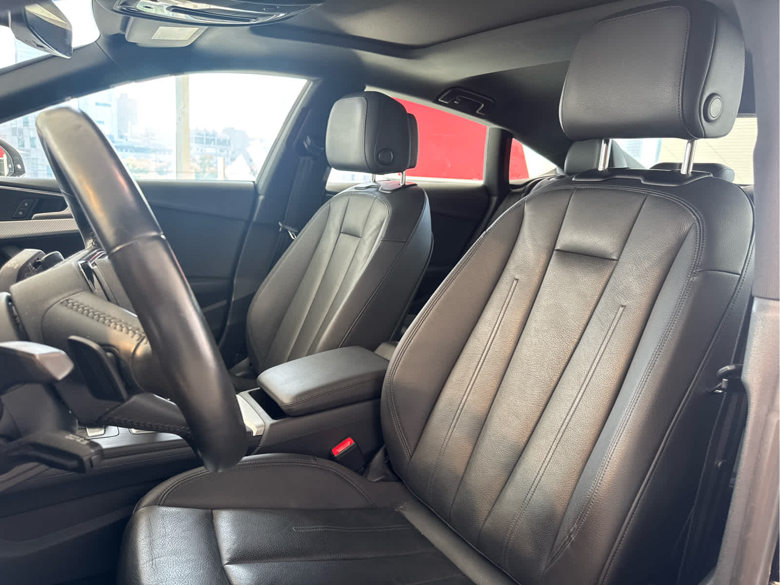 2018 Audi A5 Sportback 2.0 TFSI Premium Plus