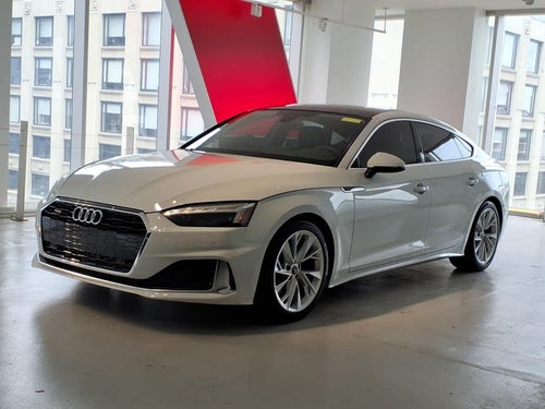 2023 Audi A5 Sportback Premium Plus 40 TFSI quattro