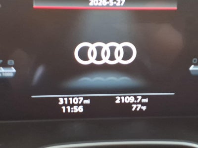 2023 Audi A5 Sportback Premium Plus 40 TFSI quattro