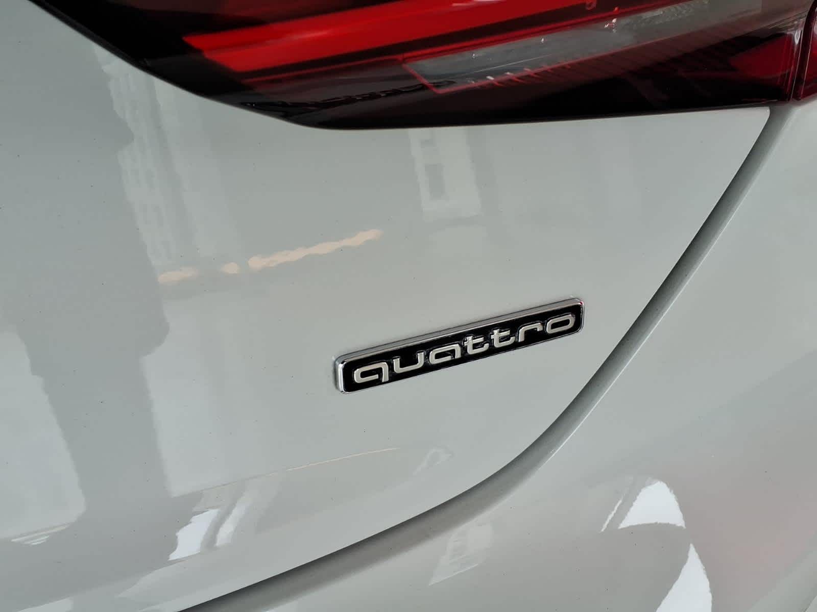 2023 Audi A5 Sportback Premium Plus 40 TFSI quattro