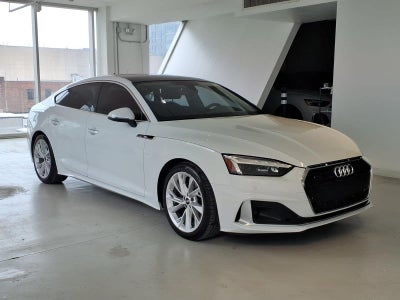 2023 Audi A5 Sportback Premium Plus 40 TFSI quattro