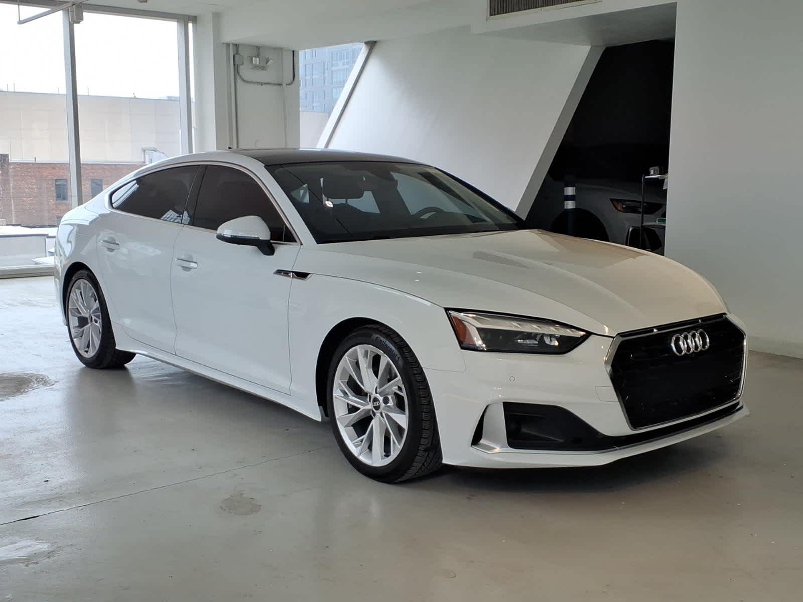 2023 Audi A5 Sportback Premium Plus 40 TFSI quattro